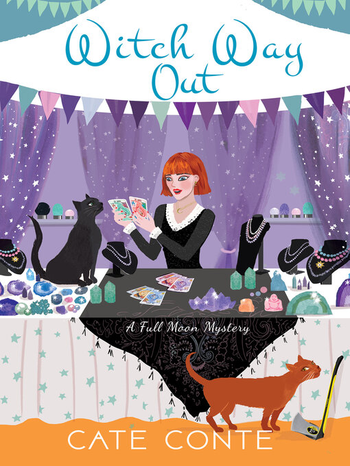 Title details for Witch Way Out by Cate Conte - Available